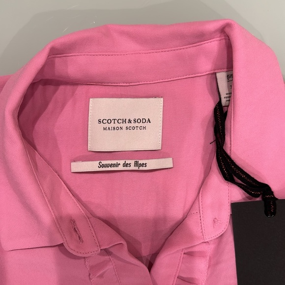 Scotch and Soda blouse - size XS - Picture 2 of 6